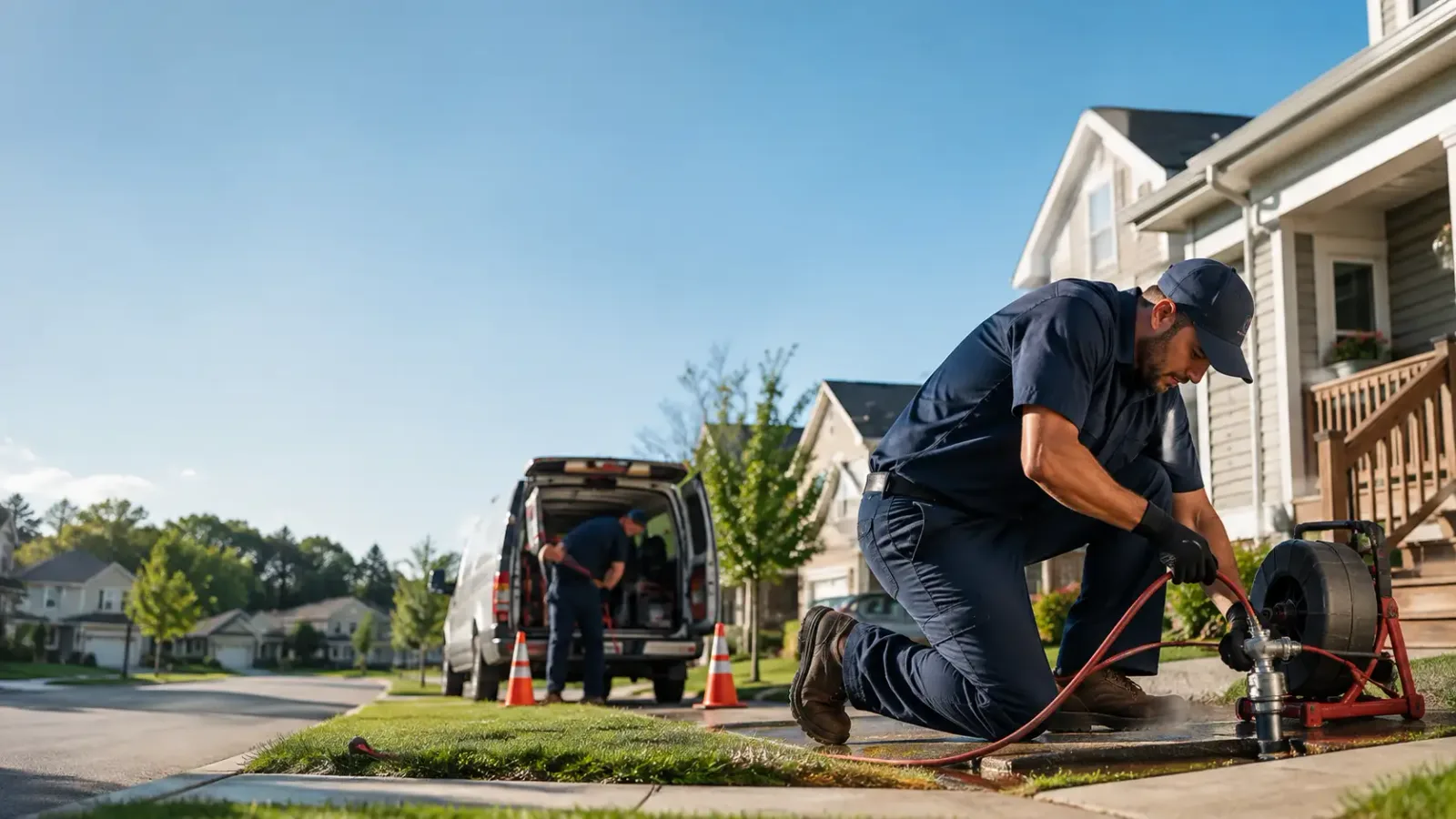 Emergency Plumbing in South Orange, NJ